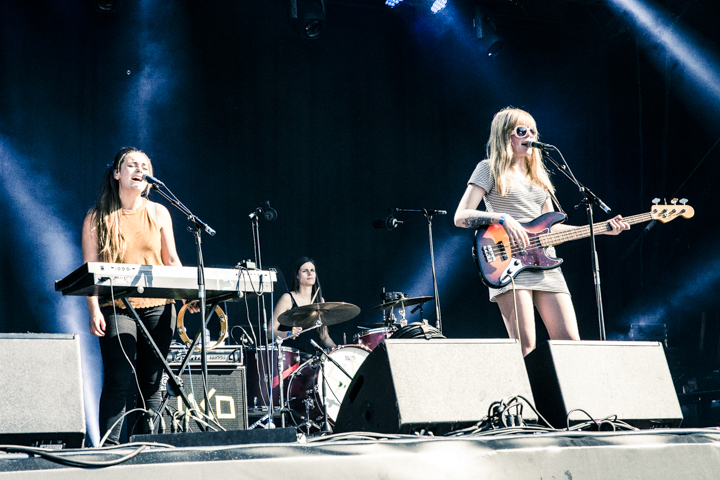 The Spectors @ Maanrock 2015, picture 3, photographed by Geert Pieters - FrontView Magazine