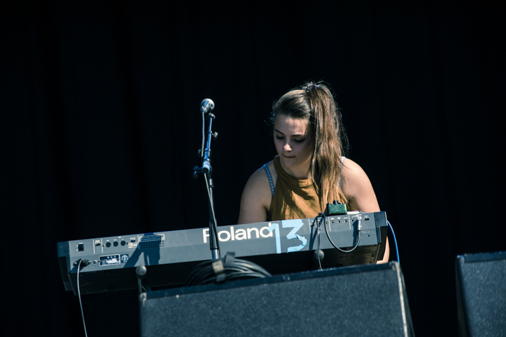 The Spectors @ Maanrock 2015, picture 4, photographed by Geert Pieters - FrontView Magazine