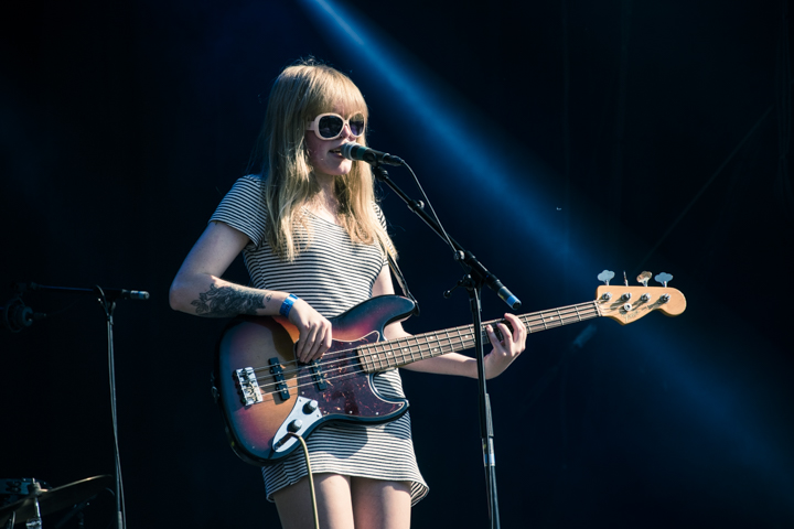 The Spectors @ Maanrock 2015, picture 7, photographed by Geert Pieters - FrontView Magazine