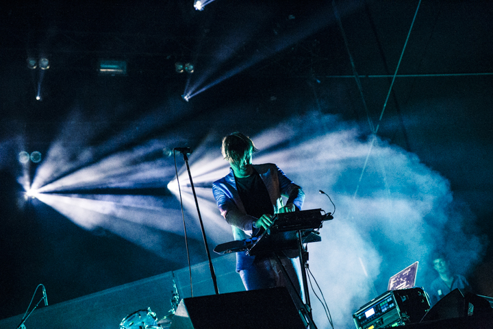 The Subs @ Maanrock 2015, foto 1, foto's door Geert Pieters - FrontView Magazine