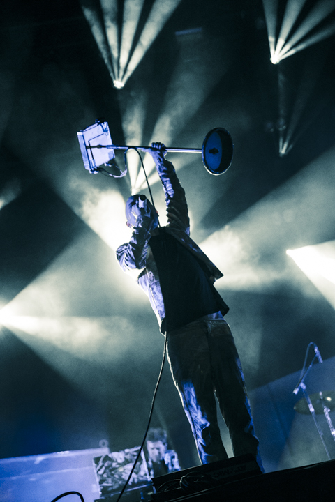 The Subs @ Maanrock 2015, foto 2, foto's door Geert Pieters - FrontView Magazine