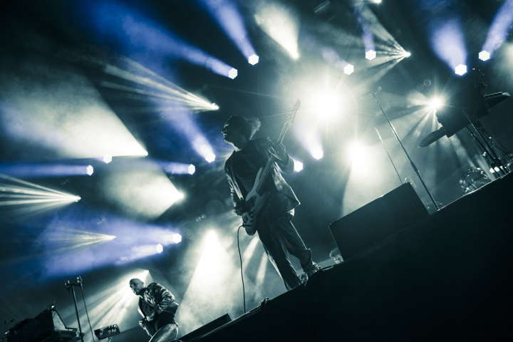 The Subs @ Maanrock 2015, foto 3, foto's door Geert Pieters - FrontView Magazine