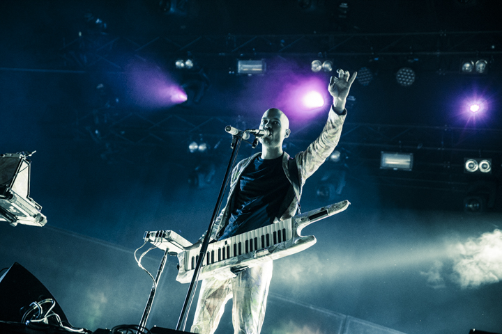 The Subs @ Maanrock 2015, foto 4, foto's door Geert Pieters - FrontView Magazine