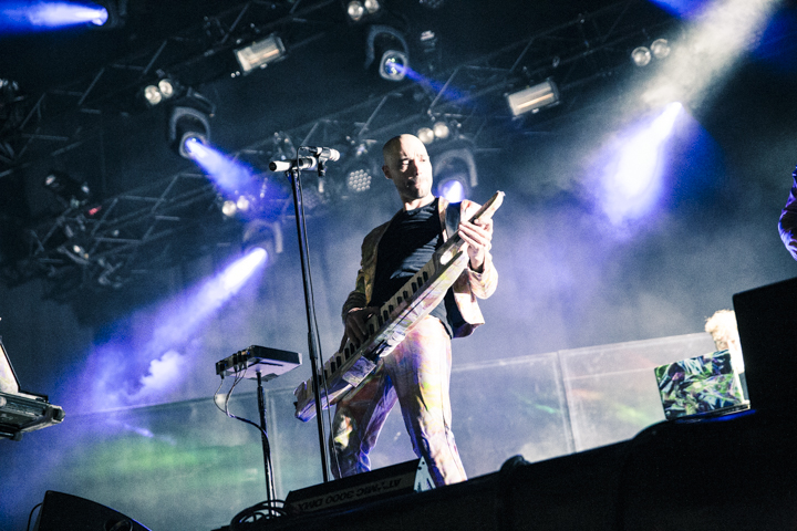 The Subs @ Maanrock 2015, foto 5, foto's door Geert Pieters - FrontView Magazine