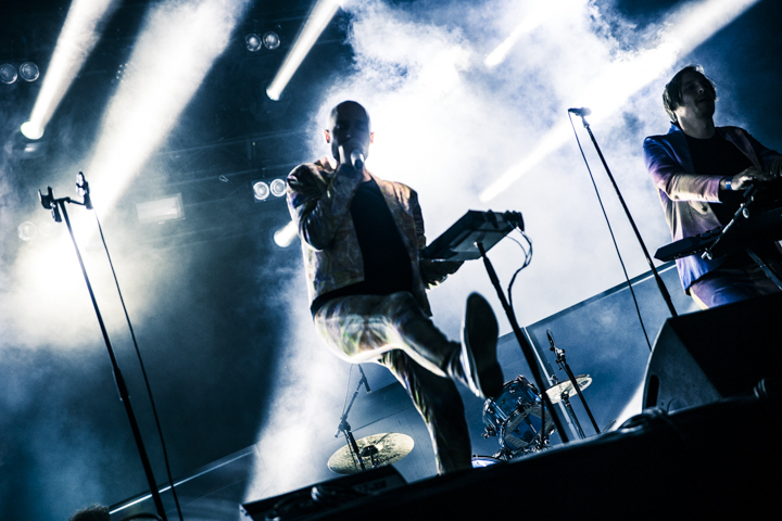 The Subs @ Maanrock 2015, foto 8, foto's door Geert Pieters - FrontView Magazine