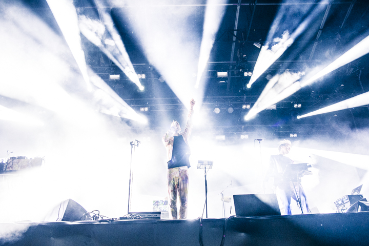 The Subs @ Maanrock 2015, foto 10, foto's door Geert Pieters - FrontView Magazine