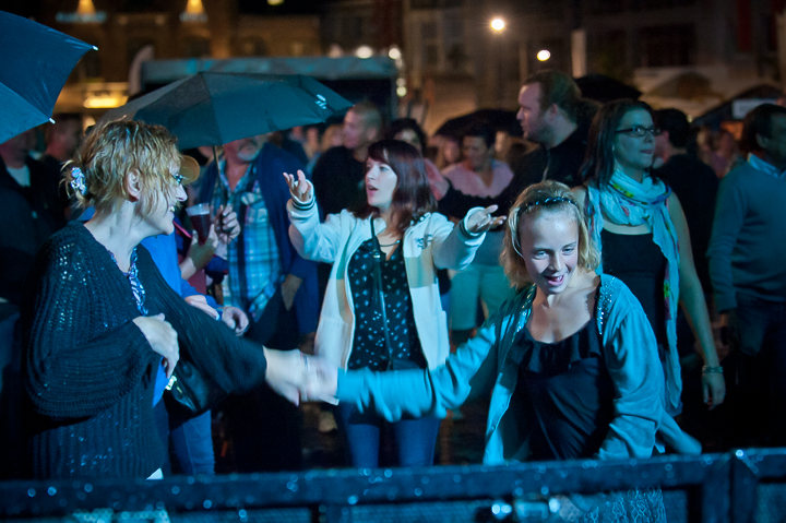 Brussels by Night @ Marktrock Poperinge, picture 7, photographed by Devid Camerlynck - FrontView Magazine