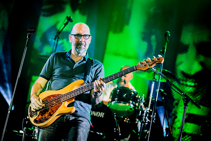 Clouseau @ Boerenrock 2015, picture 2, photographed by Elke Briers - FrontView Magazine
