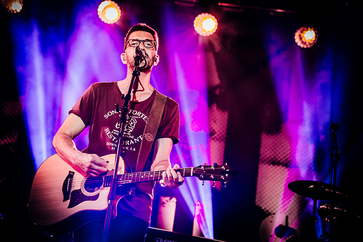 Clouseau @ Boerenrock 2015, picture 6, photographed by Elke Briers - FrontView Magazine