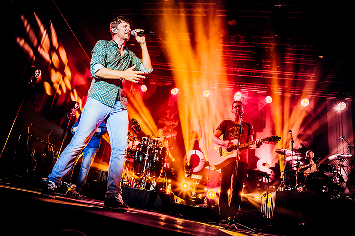 Clouseau @ Boerenrock 2015, picture 7, photographed by Elke Briers - FrontView Magazine