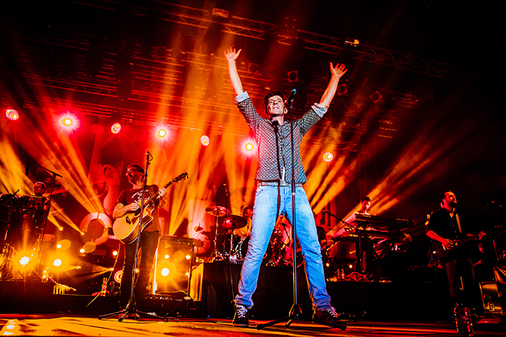 Clouseau @ Boerenrock 2015, picture 8, photographed by Elke Briers - FrontView Magazine