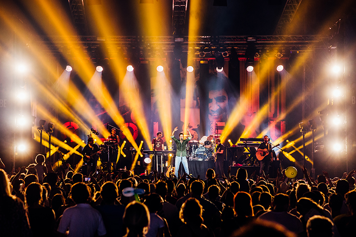 Clouseau @ Boerenrock 2015, picture 9, photographed by Elke Briers - FrontView Magazine