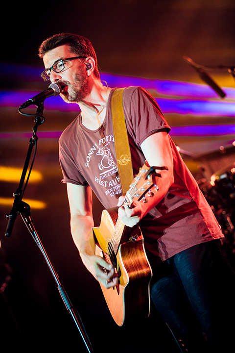 Clouseau @ Boerenrock 2015, picture 10, photographed by Elke Briers - FrontView Magazine