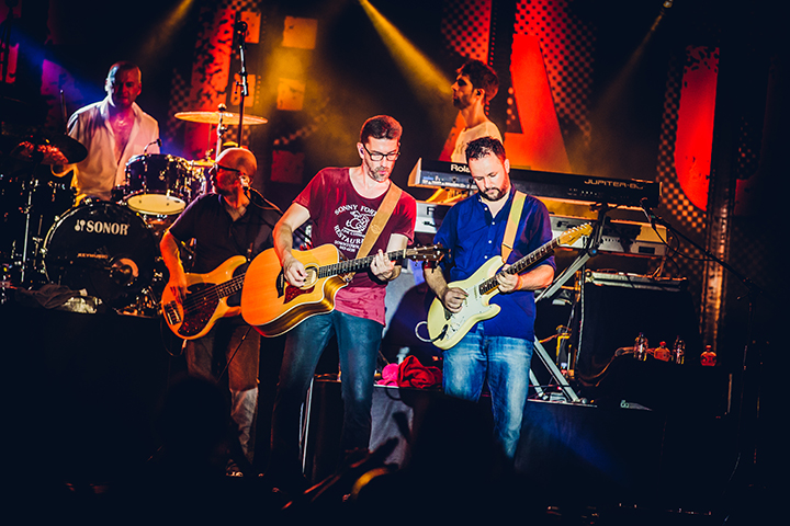Clouseau @ Boerenrock 2015, picture 12, photographed by Elke Briers - FrontView Magazine