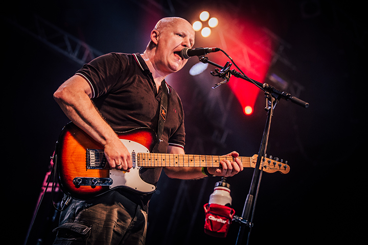 De Mens @ Boerenrock 2015, foto 1, foto's door Elke Briers - FrontView Magazine