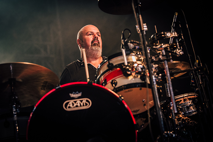 De Mens @ Boerenrock 2015, foto 4, foto's door Elke Briers - FrontView Magazine
