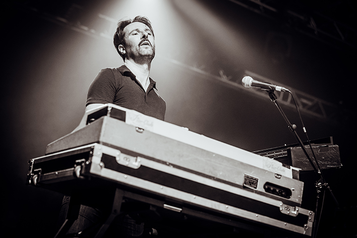 De Mens @ Boerenrock 2015, foto 6, foto's door Elke Briers - FrontView Magazine