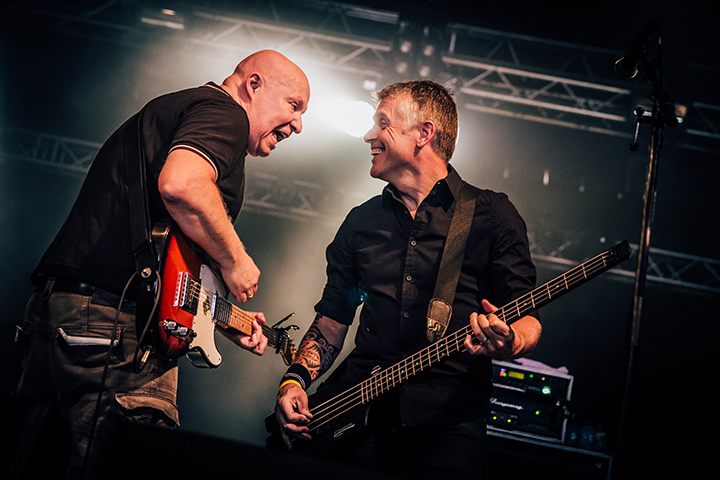 De Mens @ Boerenrock 2015, foto 8, foto's door Elke Briers - FrontView Magazine