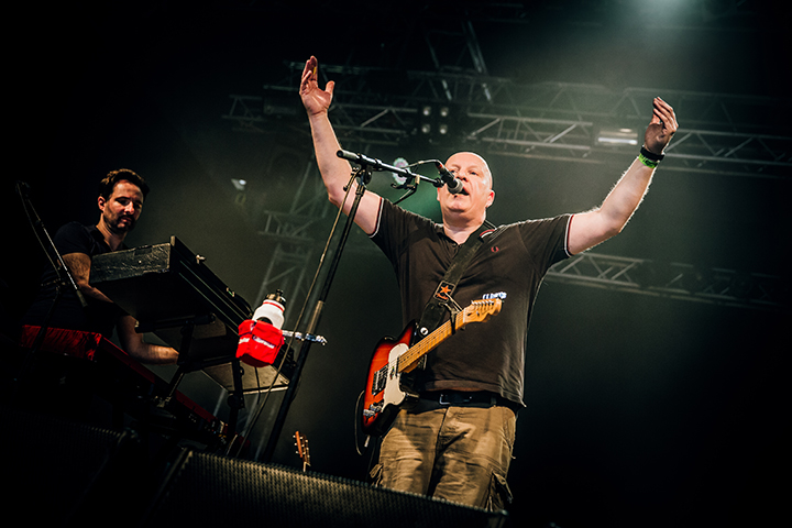 De Mens @ Boerenrock 2015, foto 9, foto's door Elke Briers - FrontView Magazine