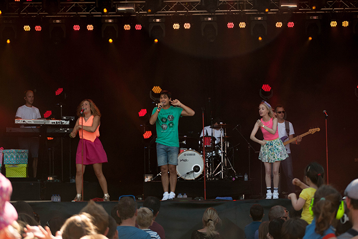 Hestival 2015 @ Heist Op Den Berg, foto 1, foto's door Katelijne Uytdenhouwen - FrontView Magazine
