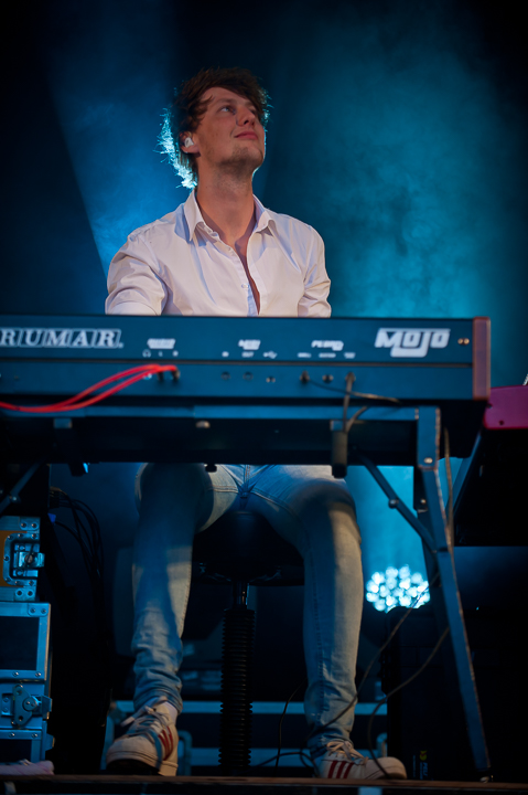 Nielson @ Marktrock Poperinge, picture 3, photographed by Devid Camerlynck - FrontView Magazine