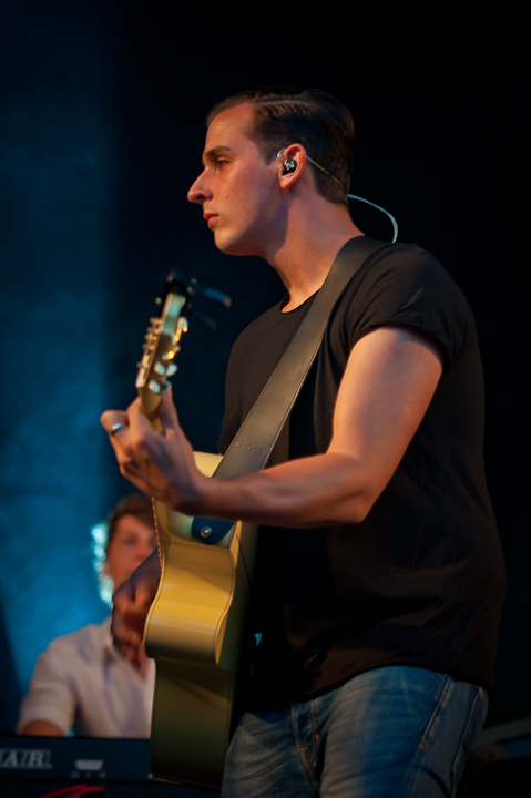 Nielson @ Marktrock Poperinge, picture 4, photographed by Devid Camerlynck - FrontView Magazine