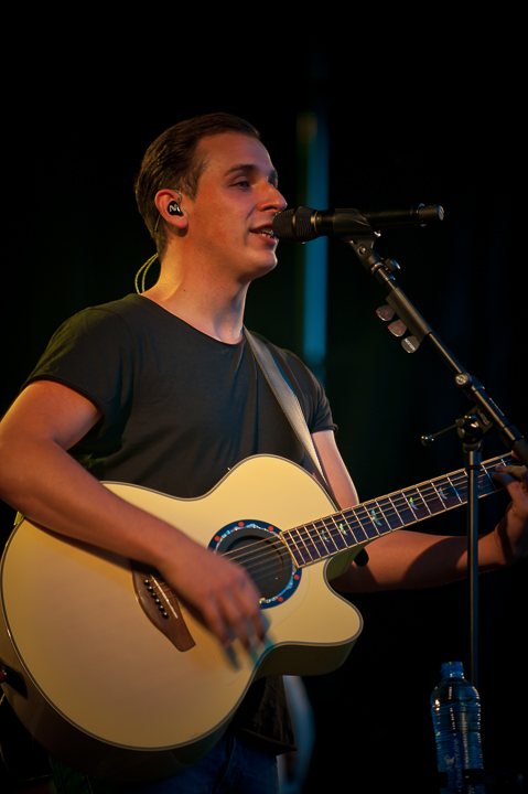 Nielson @ Marktrock Poperinge, picture 7, photographed by Devid Camerlynck - FrontView Magazine
