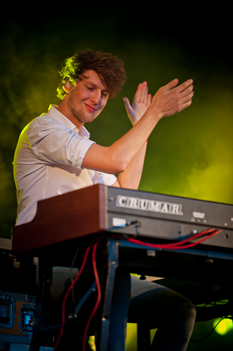 Nielson @ Marktrock Poperinge, picture 8, photographed by Devid Camerlynck - FrontView Magazine