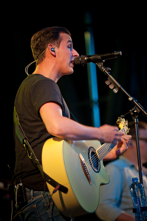 Nielson @ Marktrock Poperinge, picture 9, photographed by Devid Camerlynck - FrontView Magazine