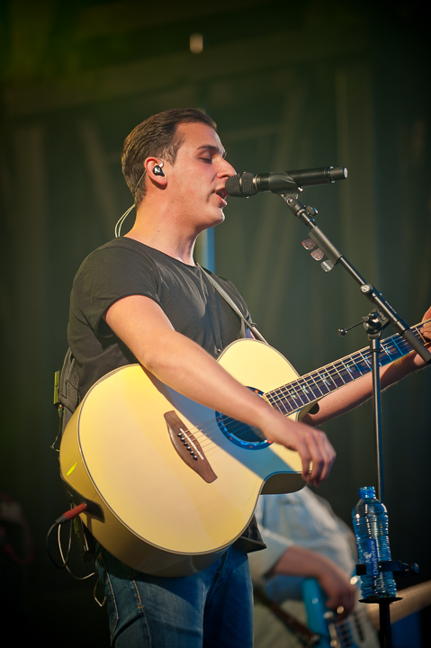Nielson @ Marktrock Poperinge, picture 11, photographed by Devid Camerlynck - FrontView Magazine