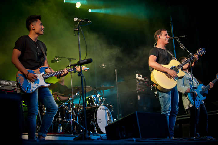 Nielson @ Marktrock Poperinge, picture 12, photographed by Devid Camerlynck - FrontView Magazine