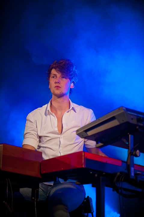 Nielson @ Marktrock Poperinge, picture 15, photographed by Devid Camerlynck - FrontView Magazine