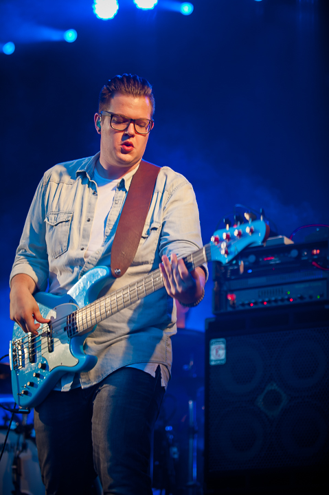 Nielson @ Marktrock Poperinge, picture 16, photographed by Devid Camerlynck - FrontView Magazine