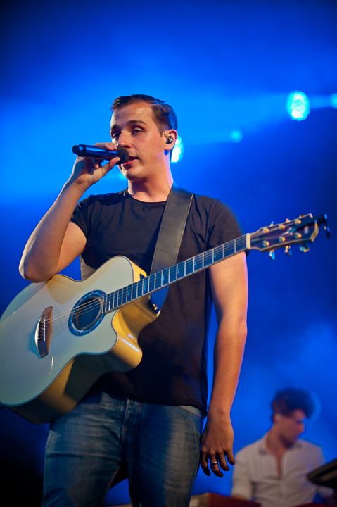 Nielson @ Marktrock Poperinge, picture 17, photographed by Devid Camerlynck - FrontView Magazine