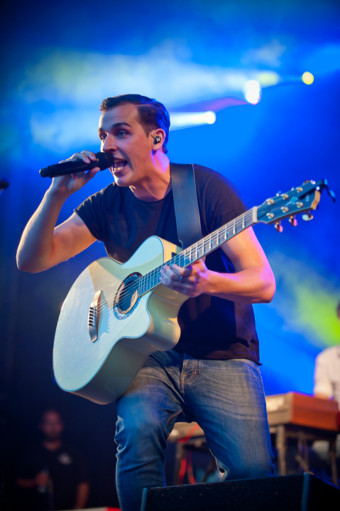 Nielson @ Marktrock Poperinge, picture 18, photographed by Devid Camerlynck - FrontView Magazine