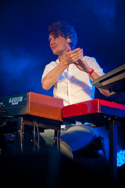 Nielson @ Marktrock Poperinge, picture 19, photographed by Devid Camerlynck - FrontView Magazine