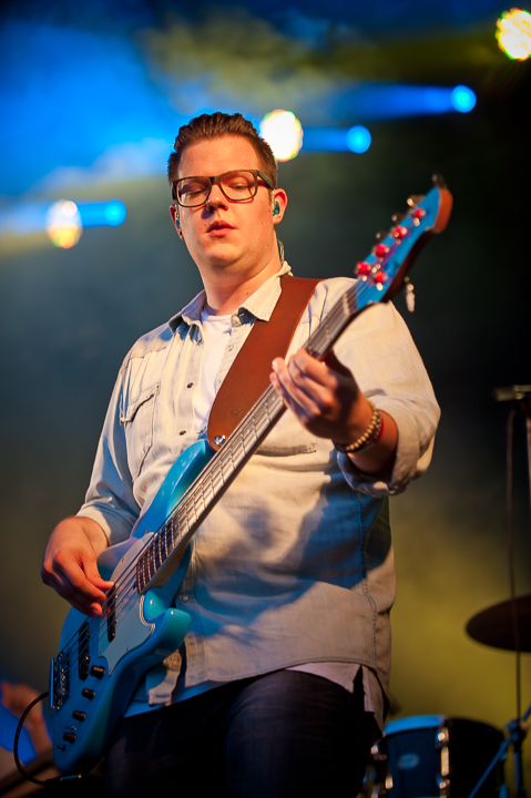 Nielson @ Marktrock Poperinge, picture 20, photographed by Devid Camerlynck - FrontView Magazine