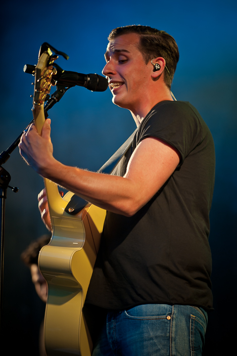 Nielson @ Marktrock Poperinge, picture 21, photographed by Devid Camerlynck - FrontView Magazine