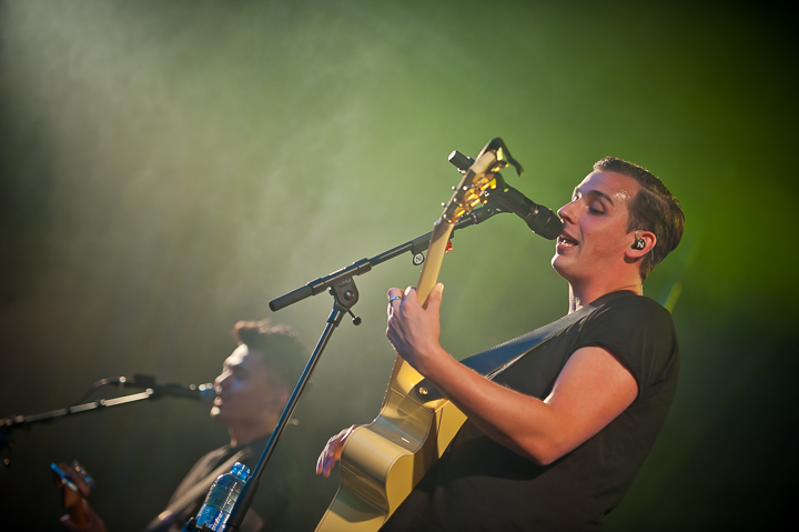 Nielson @ Marktrock Poperinge, picture 22, photographed by Devid Camerlynck - FrontView Magazine