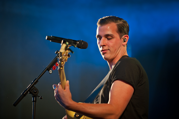 Nielson @ Marktrock Poperinge, picture 23, photographed by Devid Camerlynck - FrontView Magazine