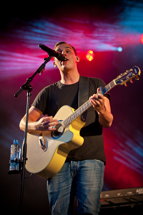 Nielson @ Marktrock Poperinge, picture 28, photographed by Devid Camerlynck - FrontView Magazine