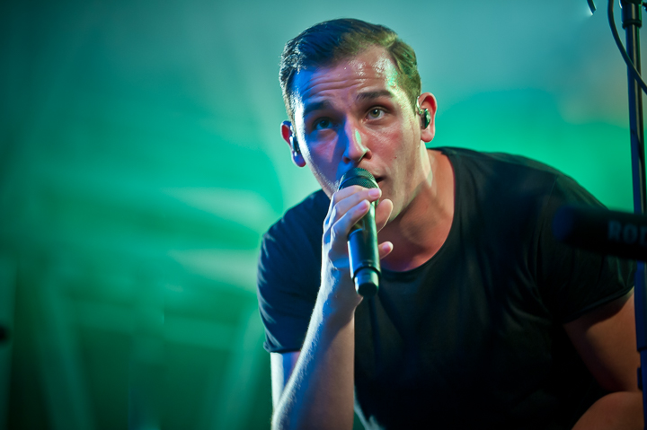 Nielson @ Marktrock Poperinge, picture 29, photographed by Devid Camerlynck - FrontView Magazine