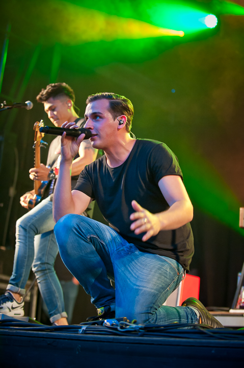 Nielson @ Marktrock Poperinge, picture 31, photographed by Devid Camerlynck - FrontView Magazine