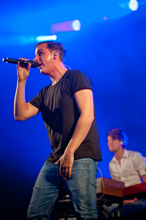 Nielson @ Marktrock Poperinge, picture 32, photographed by Devid Camerlynck - FrontView Magazine