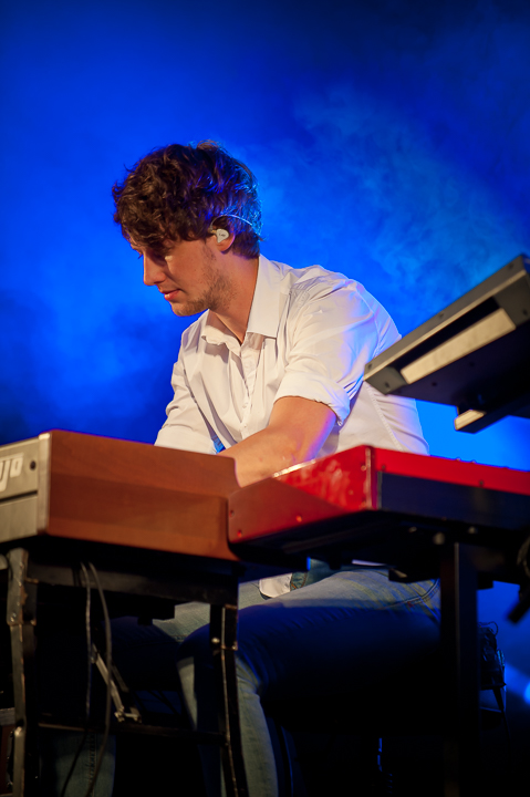 Nielson @ Marktrock Poperinge, picture 33, photographed by Devid Camerlynck - FrontView Magazine