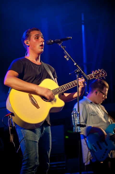 Nielson @ Marktrock Poperinge, picture 36, photographed by Devid Camerlynck - FrontView Magazine