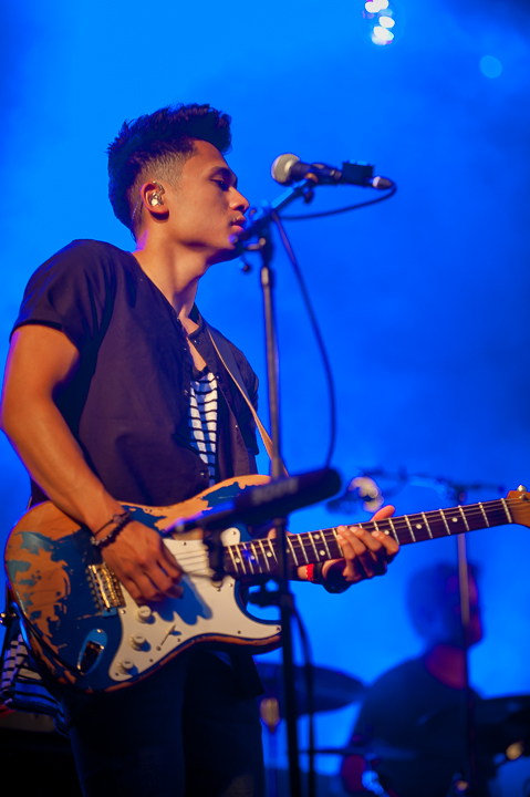 Nielson @ Marktrock Poperinge, picture 37, photographed by Devid Camerlynck - FrontView Magazine