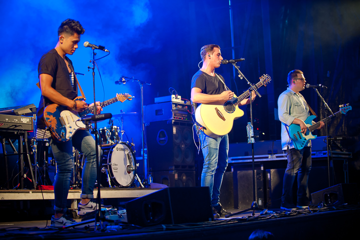 Nielson @ Marktrock Poperinge, picture 38, photographed by Devid Camerlynck - FrontView Magazine