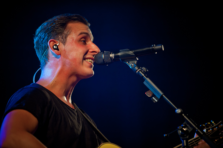 Nielson @ Marktrock Poperinge, picture 43, photographed by Devid Camerlynck - FrontView Magazine
