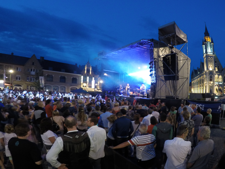 Nielson @ Marktrock Poperinge, picture 44, photographed by Devid Camerlynck - FrontView Magazine